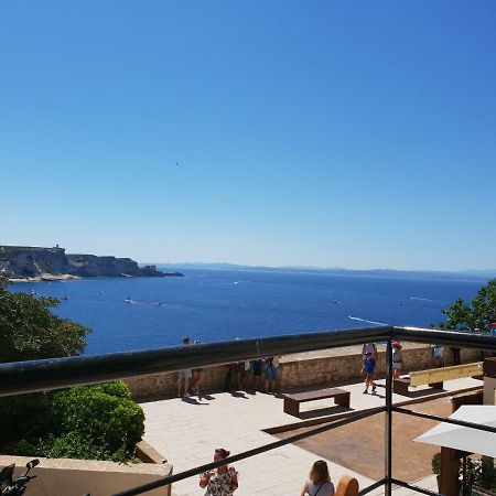 Chez Dume Apartment Бонифачо Екстериор снимка