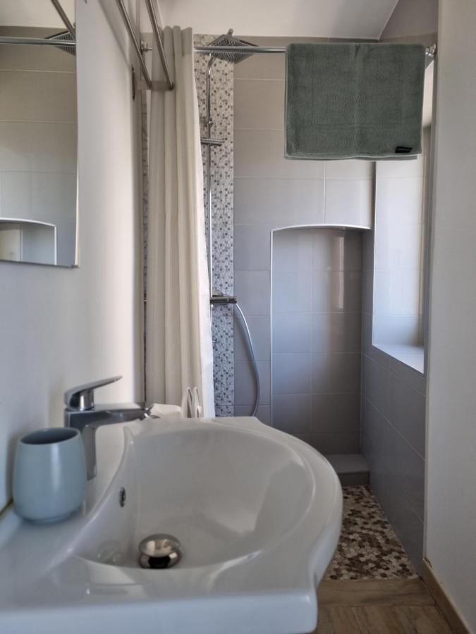 Chez Dume Apartment Бонифачо Екстериор снимка