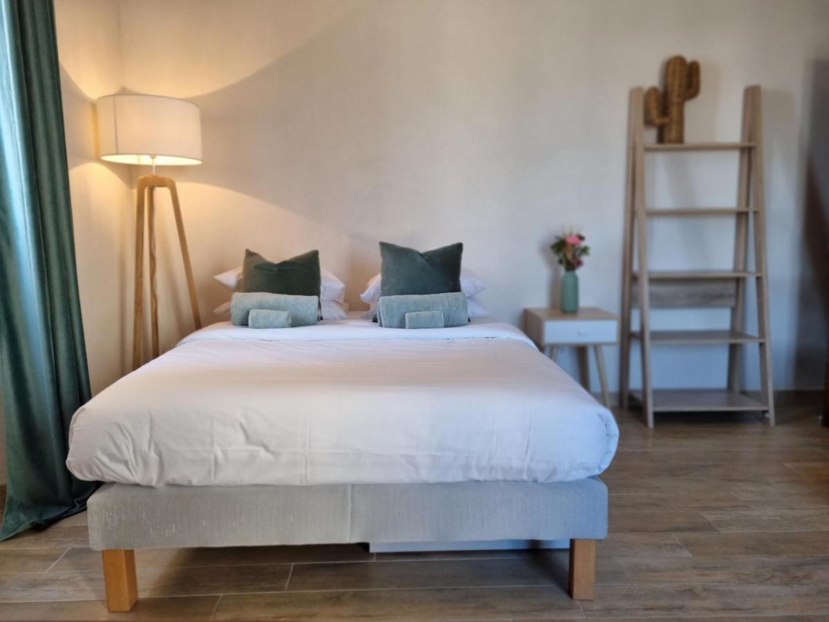 Chez Dume Apartment Бонифачо Екстериор снимка