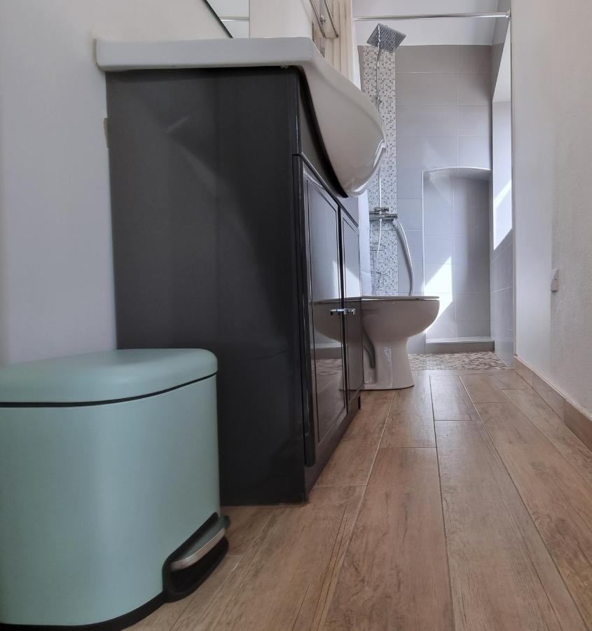 Chez Dume Apartment Бонифачо Екстериор снимка