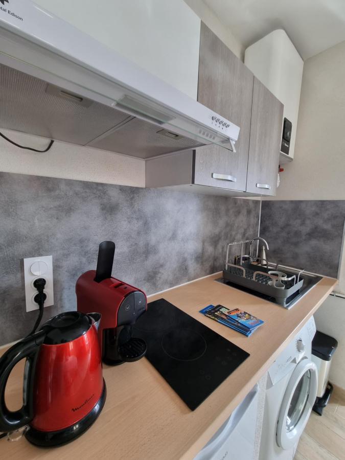 Chez Dume Apartment Бонифачо Екстериор снимка