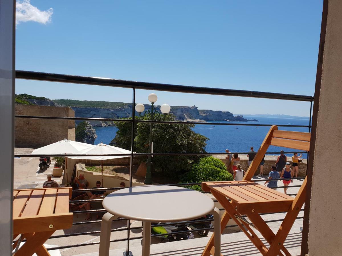 Chez Dume Apartment Бонифачо Екстериор снимка